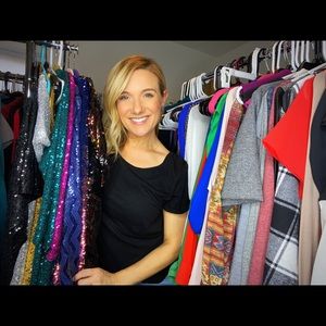 Meet your Posher, Amy